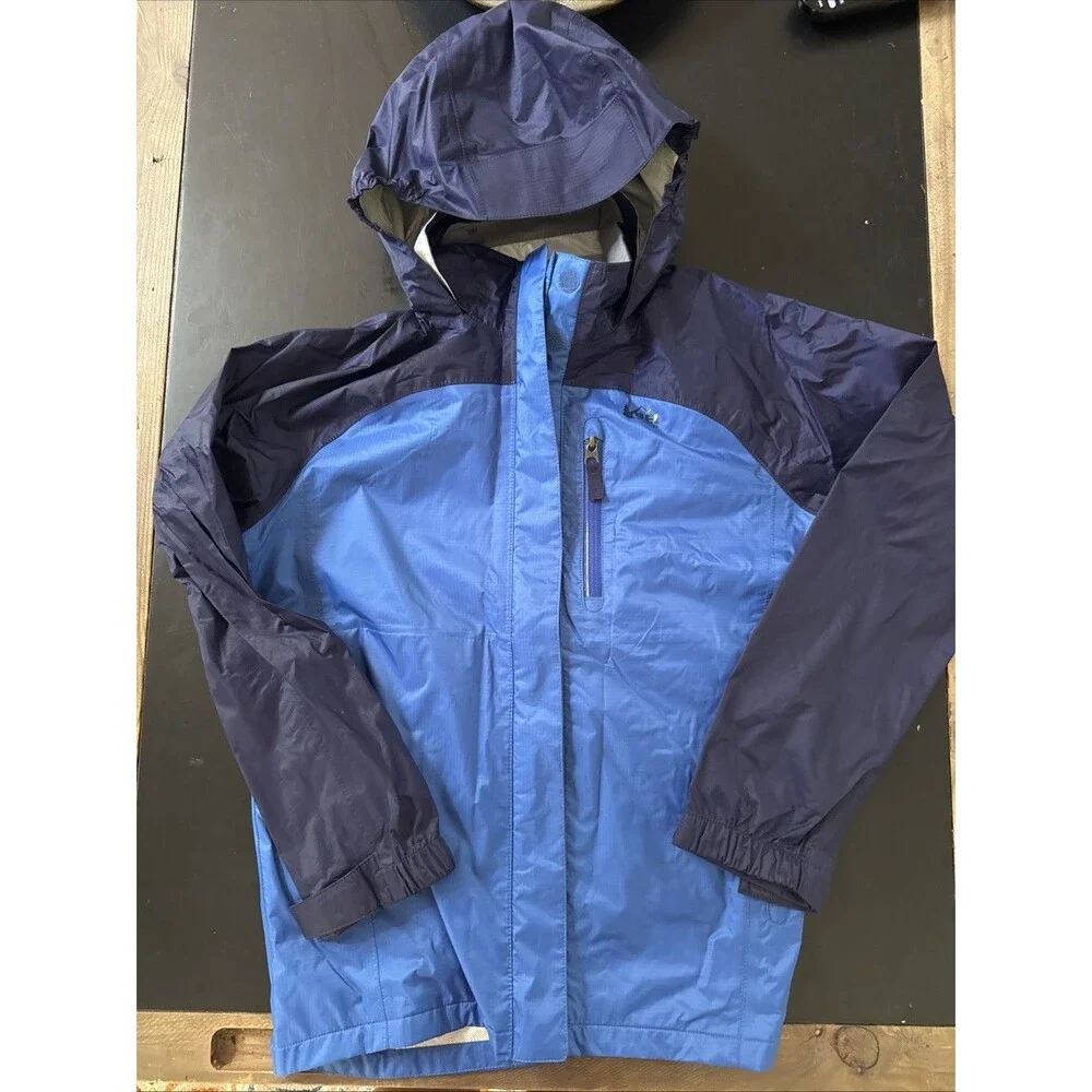 REI Rain Jacket Boys 10-12